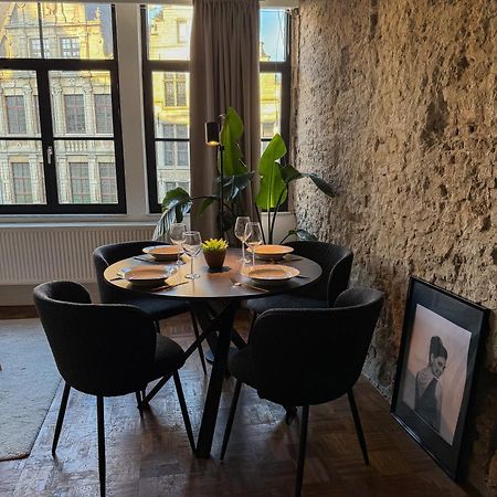 Nammos Home'S Antwerpen Bagian luar foto