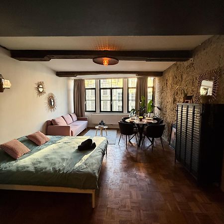 Nammos Home'S Antwerpen Bagian luar foto