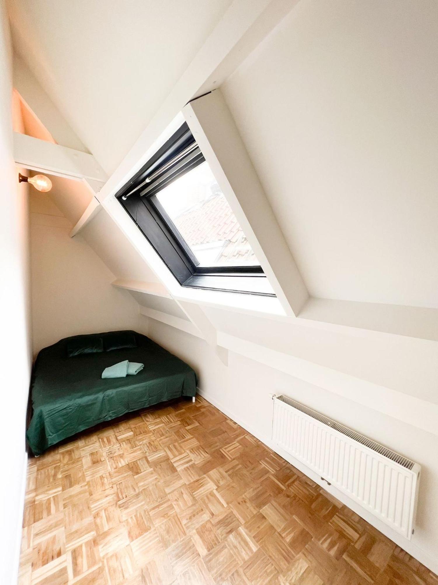 Nammos Home'S Antwerpen Bagian luar foto