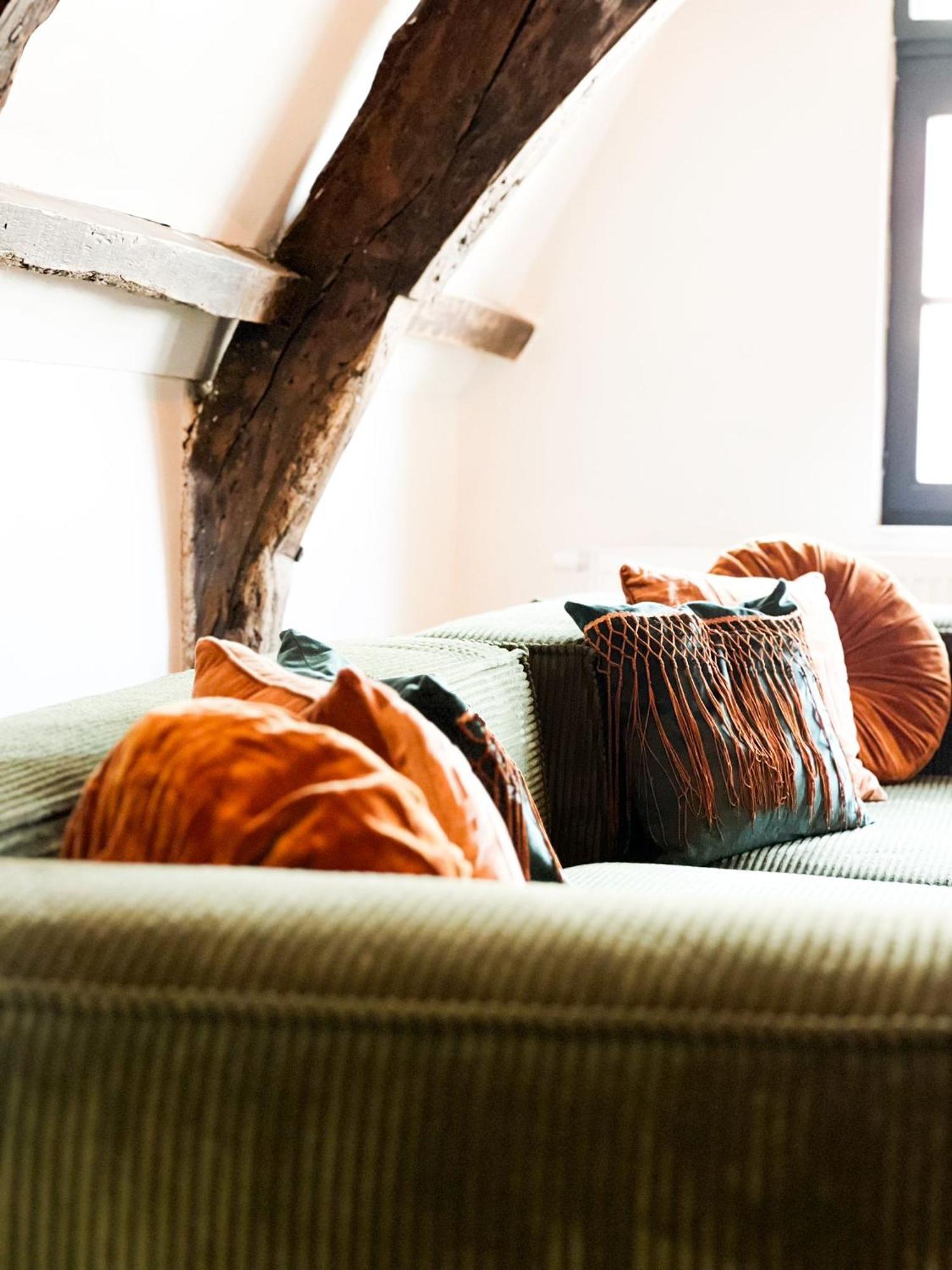 Nammos Home'S Antwerpen Bagian luar foto