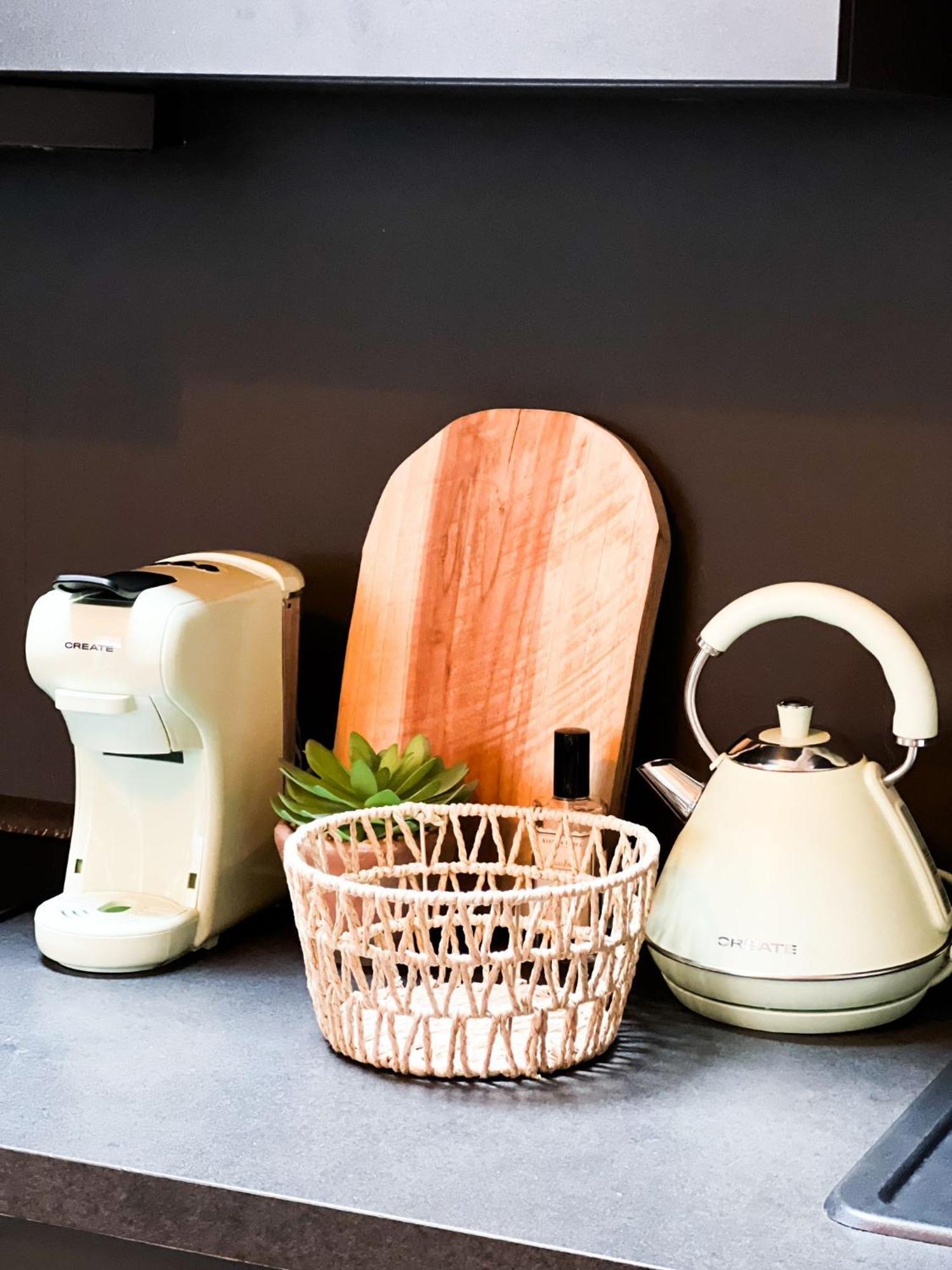 Nammos Home'S Antwerpen Bagian luar foto