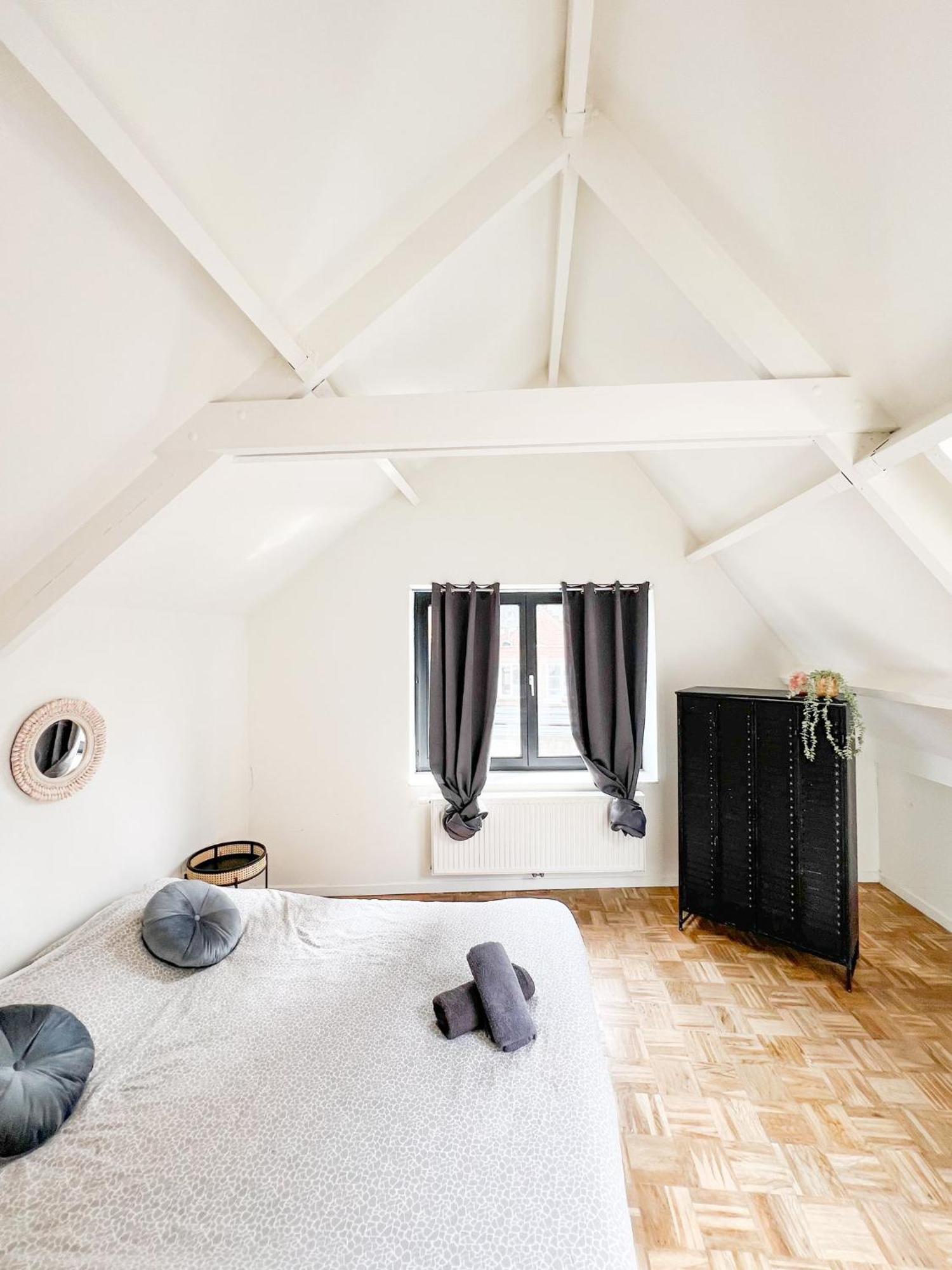 Nammos Home'S Antwerpen Bagian luar foto