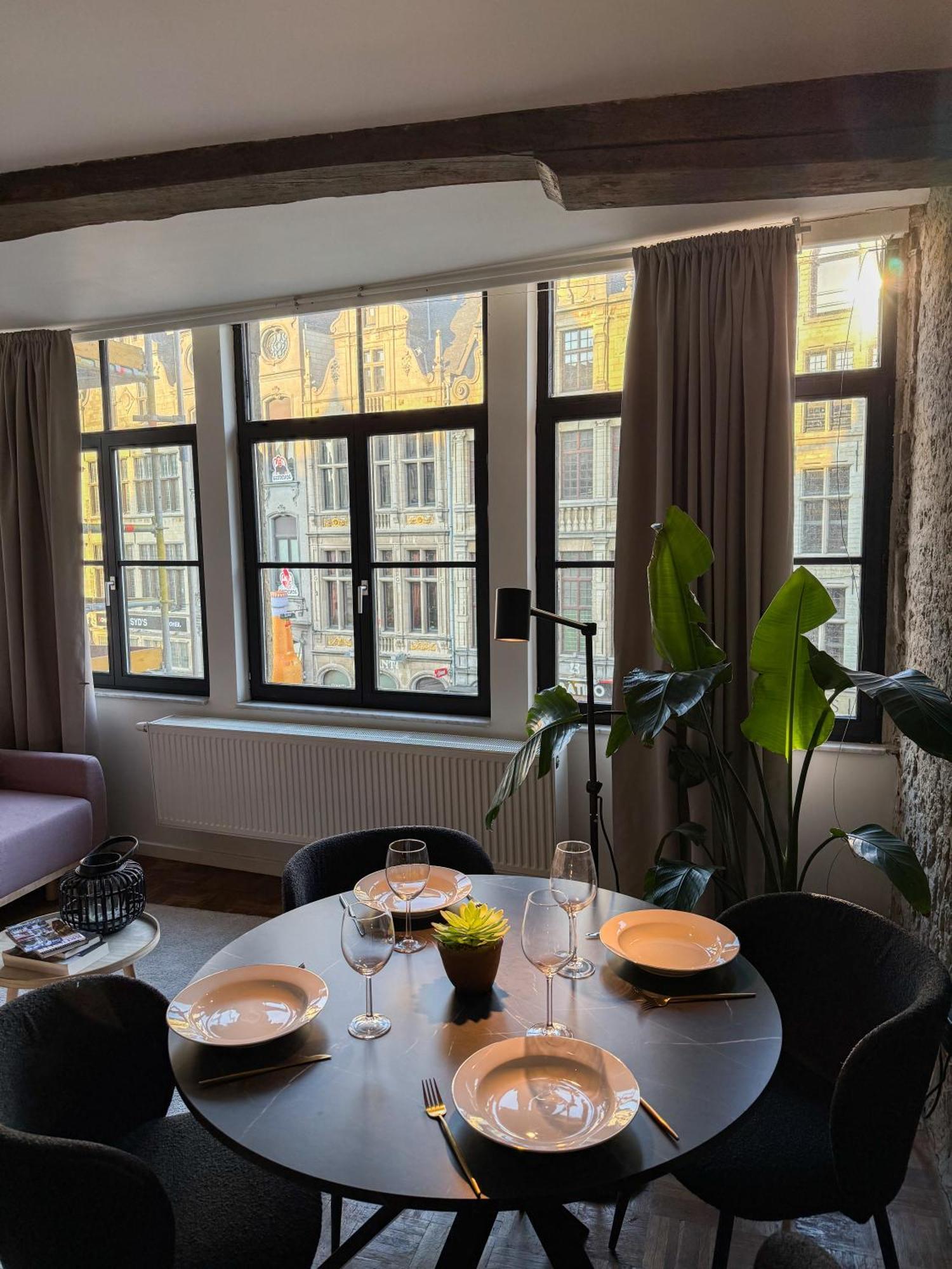 Nammos Home'S Antwerpen Bagian luar foto