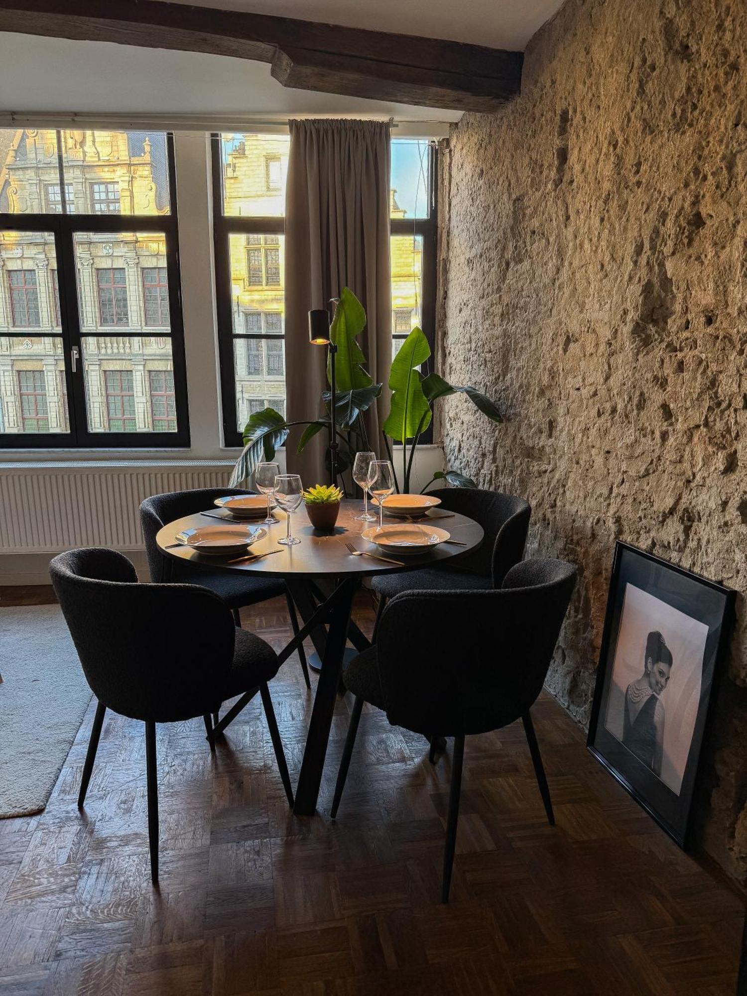 Nammos Home'S Antwerpen Bagian luar foto
