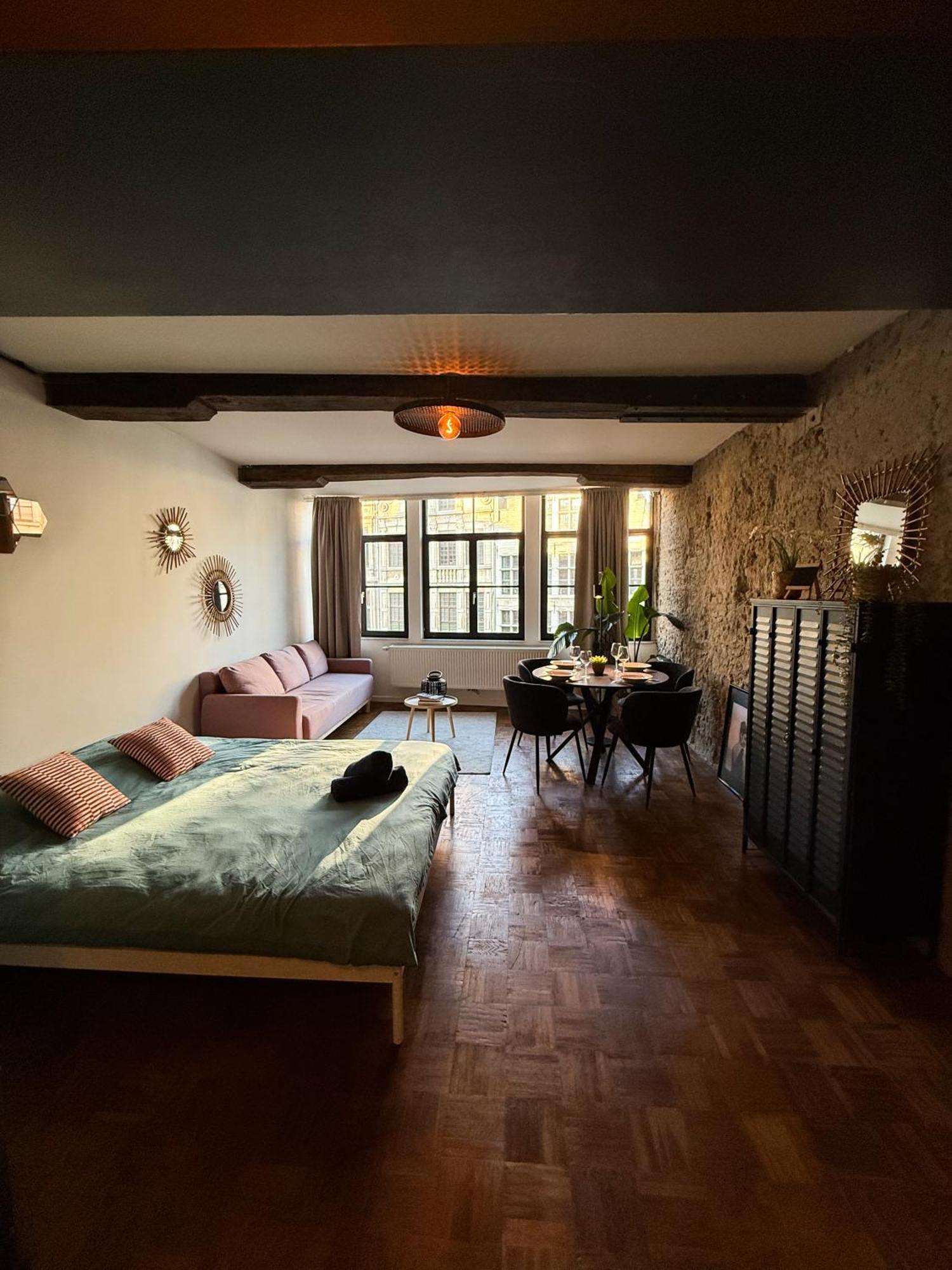 Nammos Home'S Antwerpen Bagian luar foto
