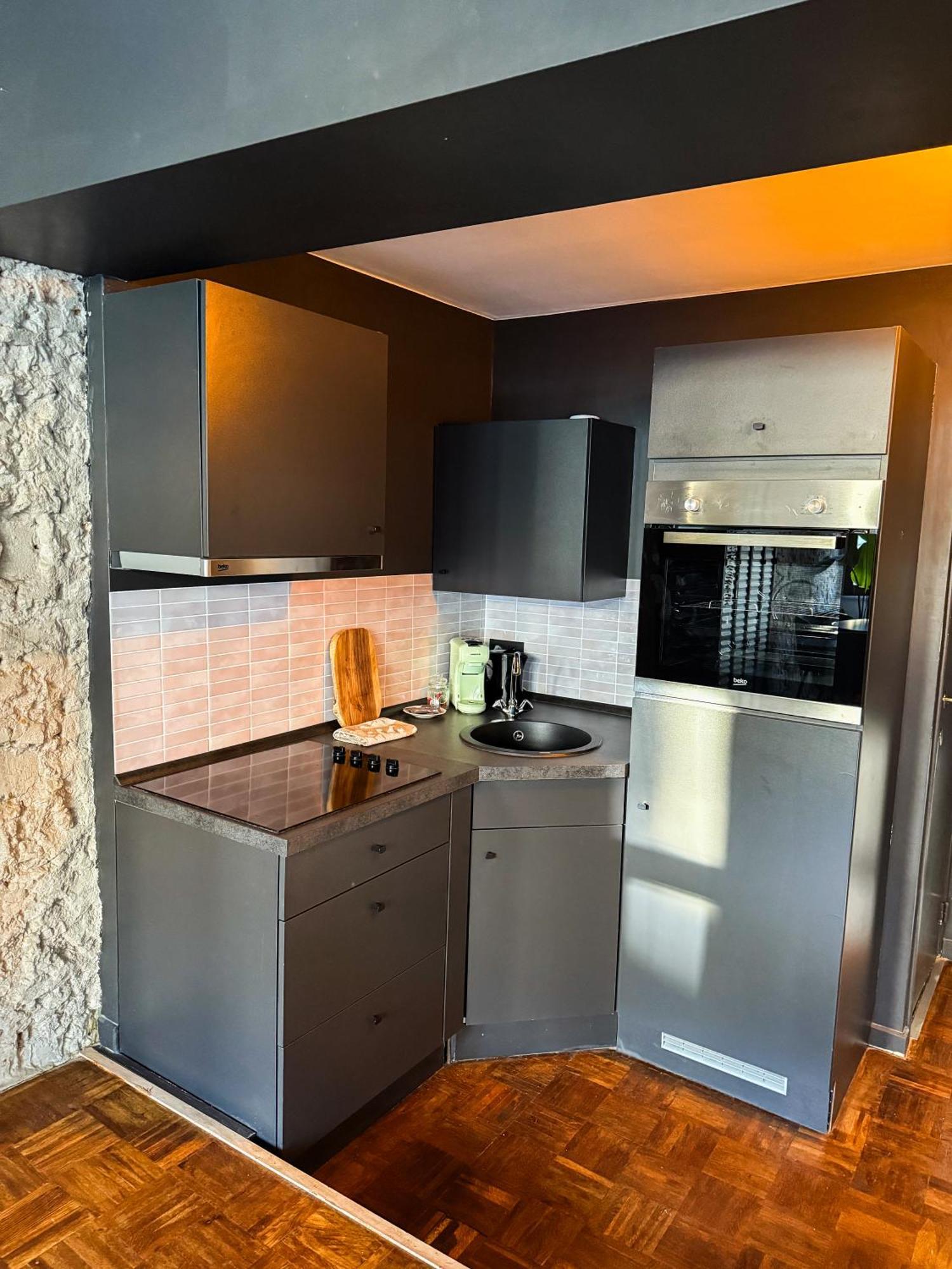 Nammos Home'S Antwerpen Bagian luar foto