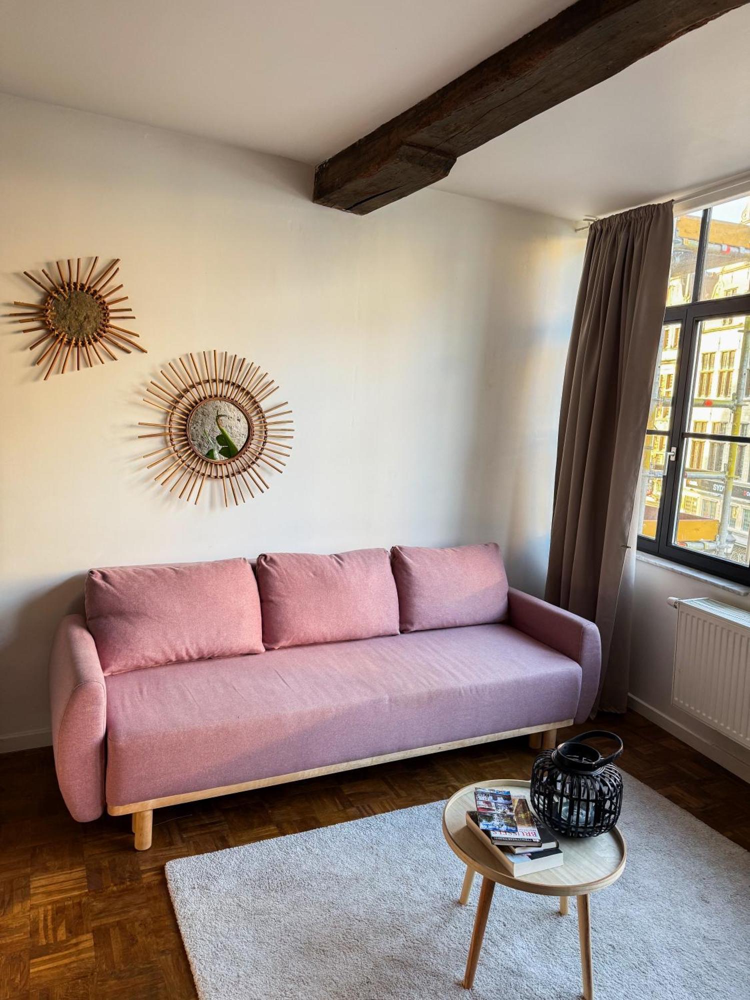 Nammos Home'S Antwerpen Bagian luar foto