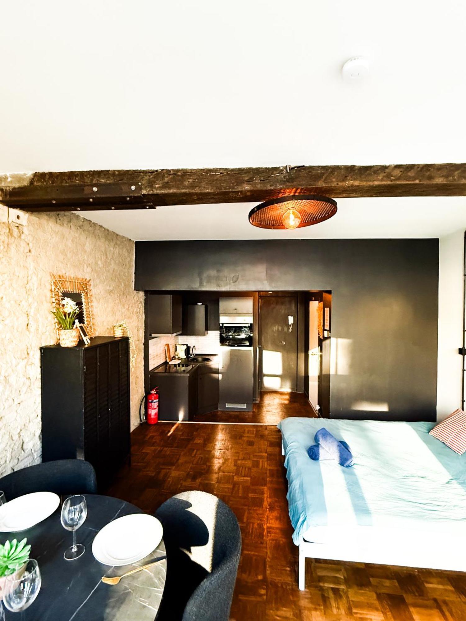 Nammos Home'S Antwerpen Bagian luar foto